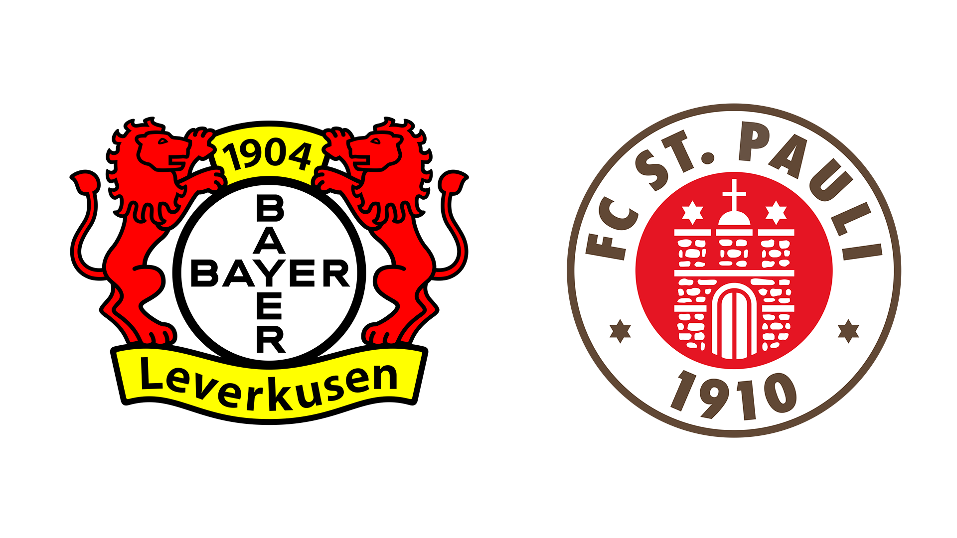 Bayer04 FC St Pauli RGB