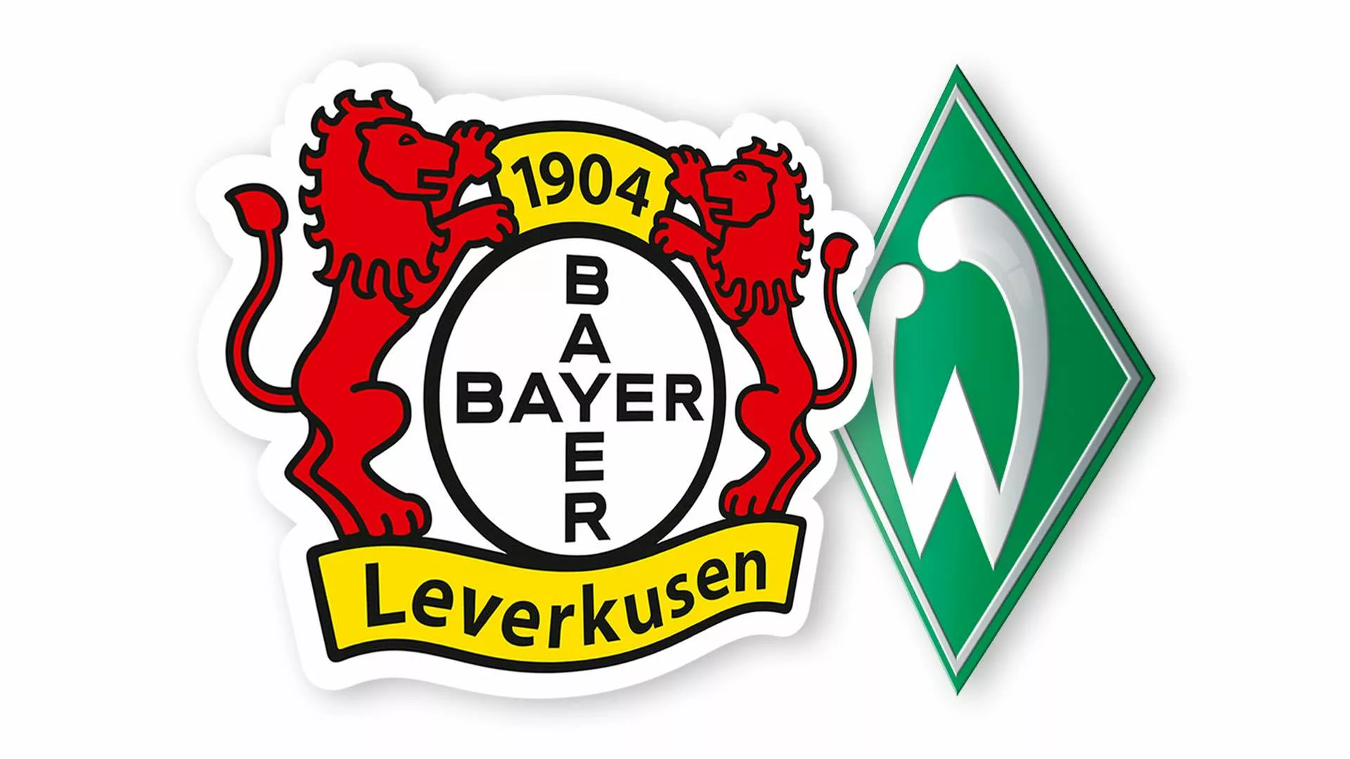 Bayer04 SV Werder Bremen Fussball Tickets Gewinnen
