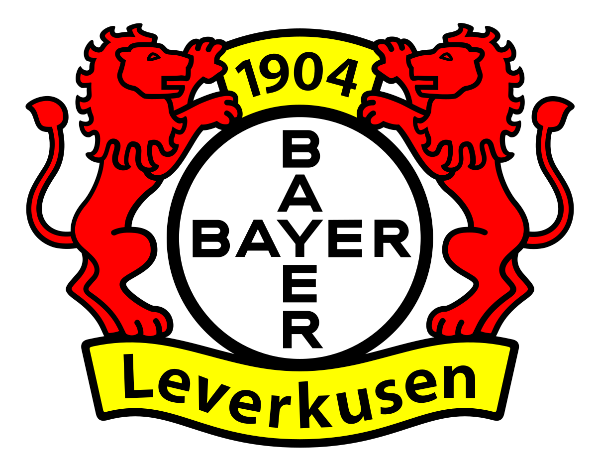 Bayer Leverkusen Logo Solarnia Partner