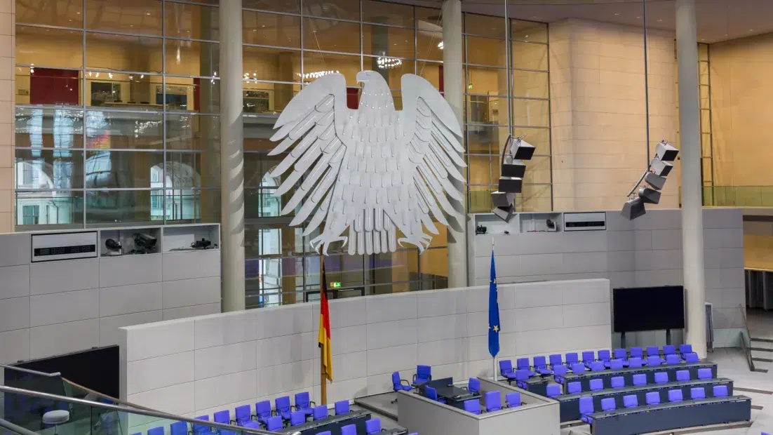 Bundestag-Klimafond-Urteil