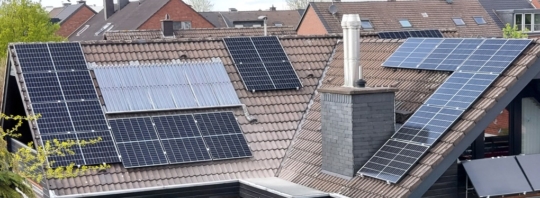 PV-Anlage Monheim