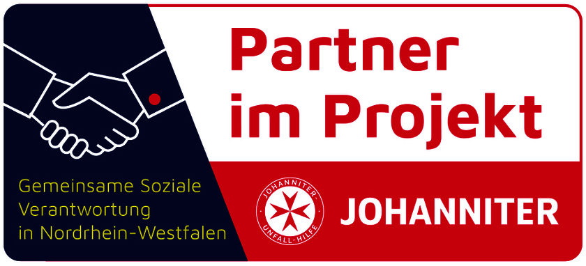 Johanniter Partner Im Projekt Logo Solarnia