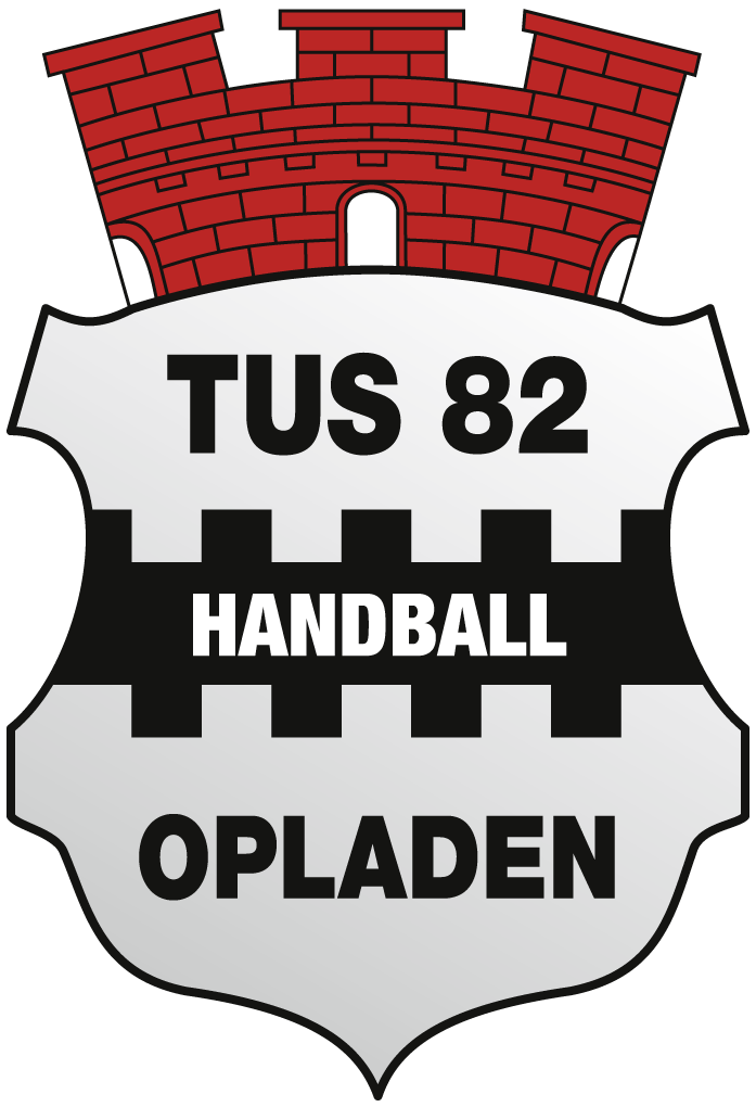 Logo TuS82 Handball Opladen Sponsoring