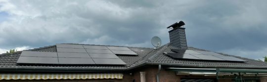 Photovoltaikanlage in Monheim von Solarnia