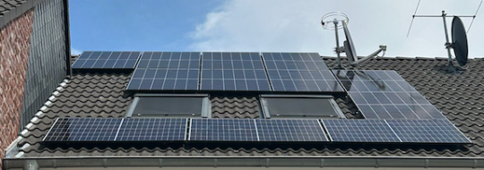 Solaranlage Monheim