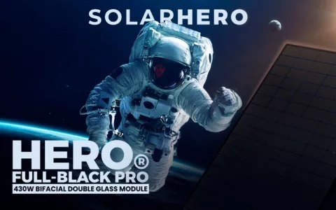 Solarhero Solarmodule Solarnia