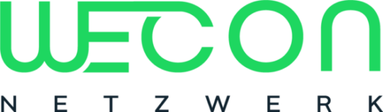 Wecon Netzwerk Logo