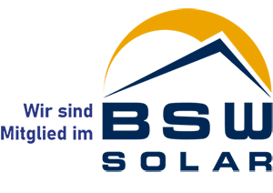 Bundesverband Solarwirtschaft BSW Solar Mitglied Solarnia